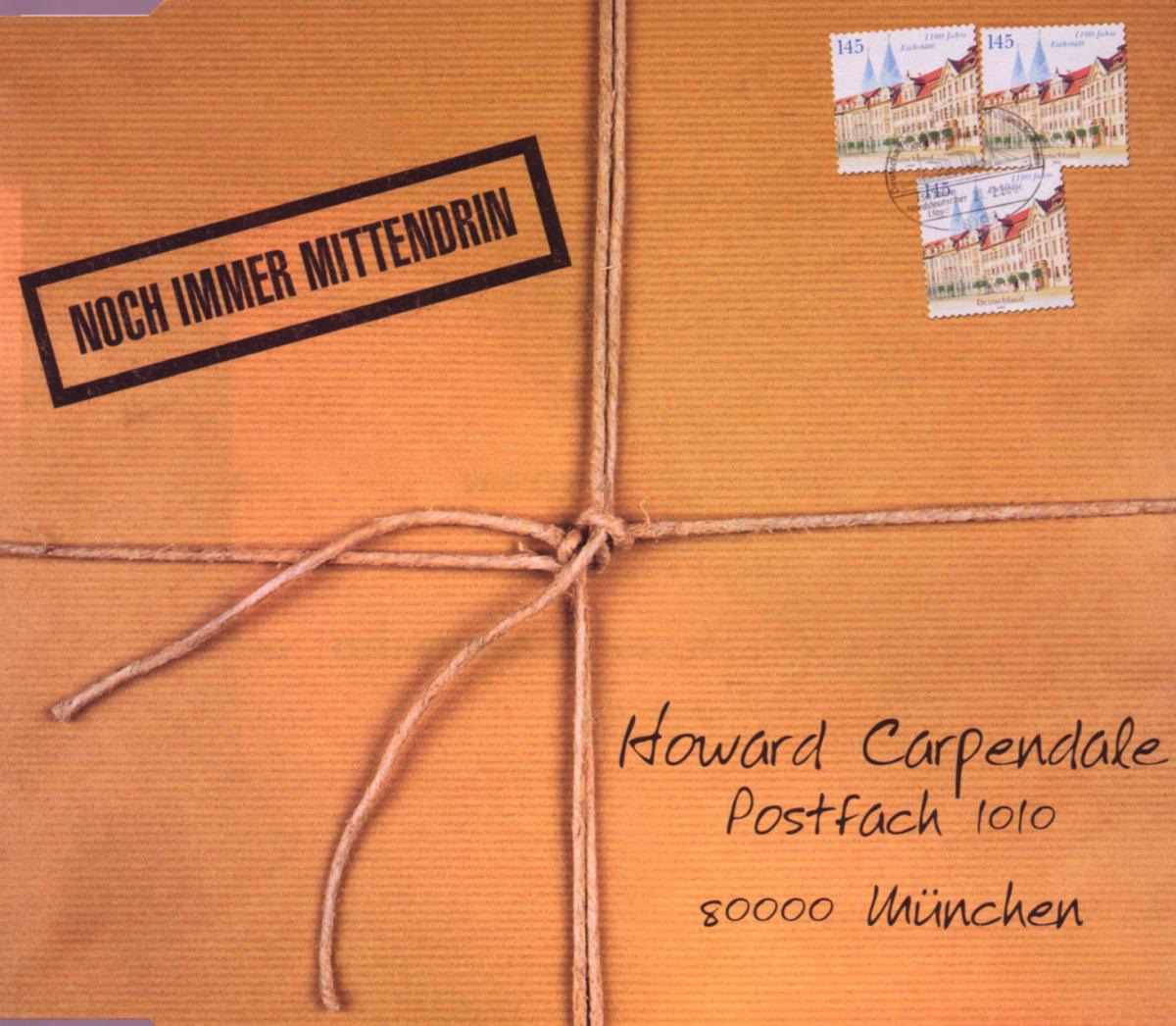 Howard Carpendale – Noch immer mittendrin