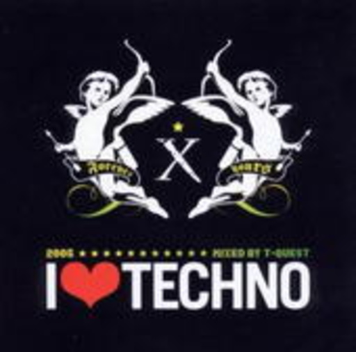 Diverse – I Love Techno 2005 (T-Quest Mix)