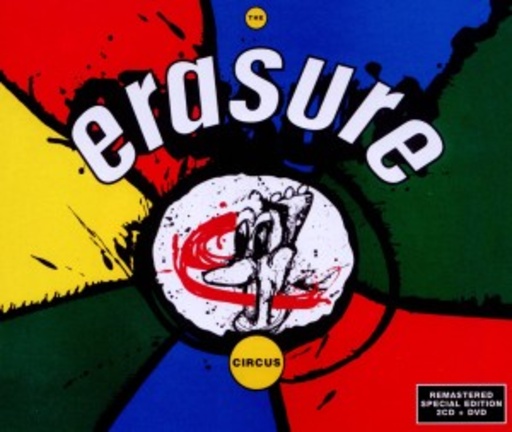 Erasure – The Circus - 25th Anniversary Edition