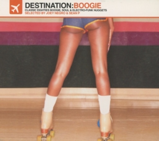 Diverse – Destination: Boogie
