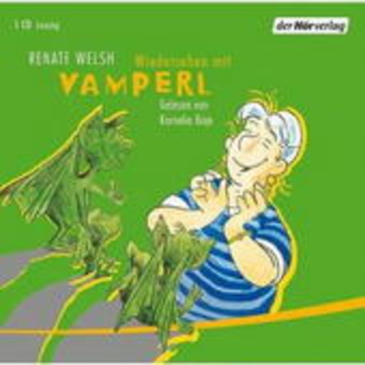 Kornelia Boje – Wiedersehen mit Vamperl