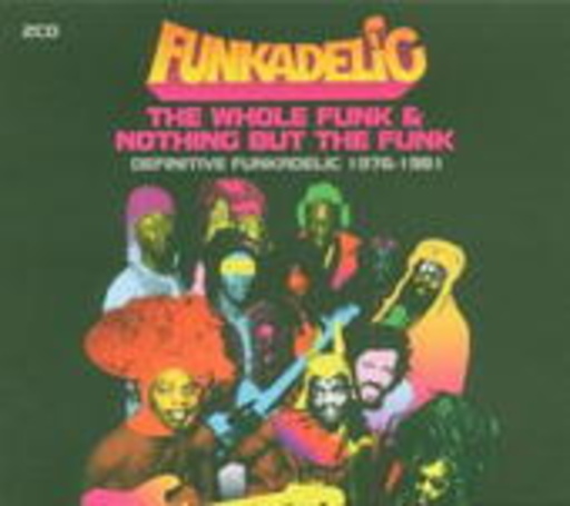 Funkadelic – Definitive 1976-1981