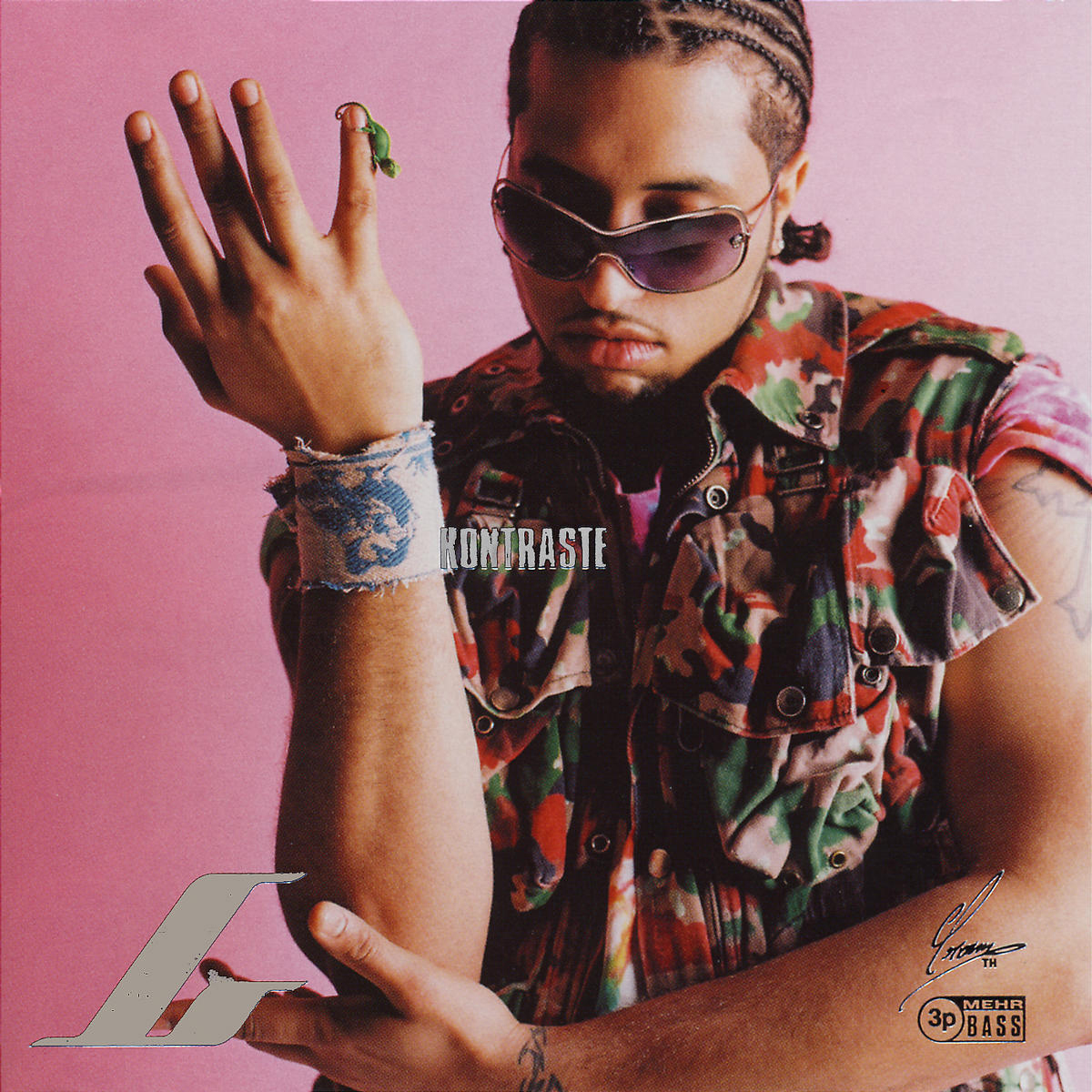 J-Luv – Kontraste