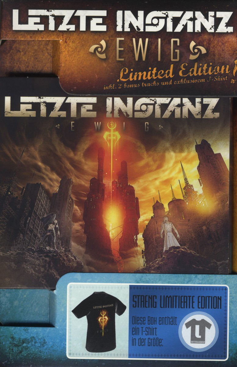 Letzte Instanz – Ewig