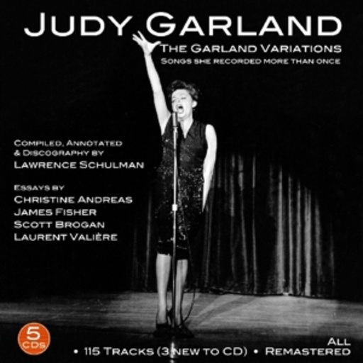 Judy Garland – Garland Variations