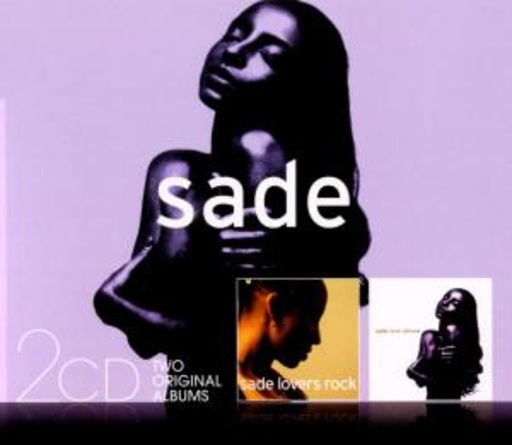 Sade – Two Original Albums: Lovers Rock/Love Deluxe