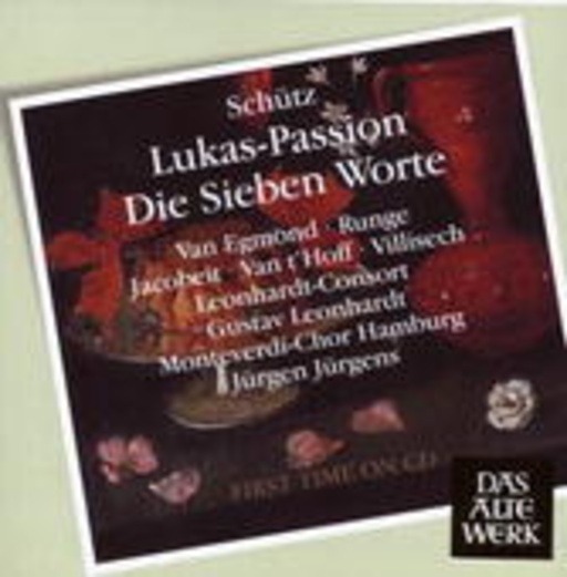 Jürgen Jürgens – Lukas-Passion - DAW