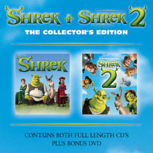 Diverse – Shrek 1 & 2 - Collectors Edition