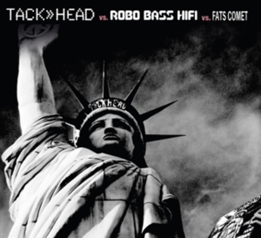 Tackhead/Robo Bass Hifi/Fats Comet – The Message