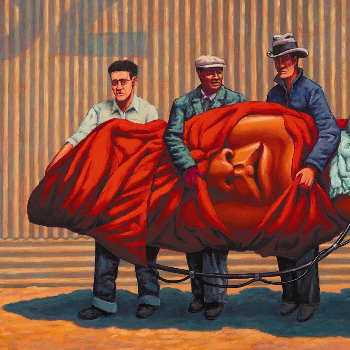 The Mars Volta – Amputechture