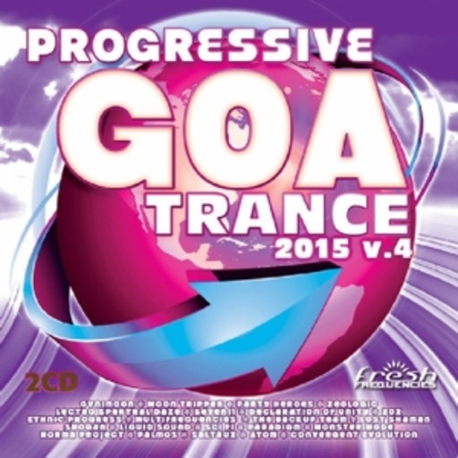 Diverse – Progressive GOA Trance 2015 V.4