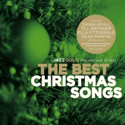 Diverse – The Best Christmas Songs (Jazz Gold)