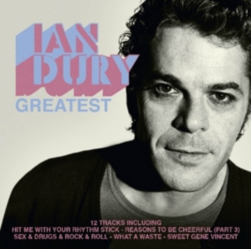 Ian Dury – Greatest