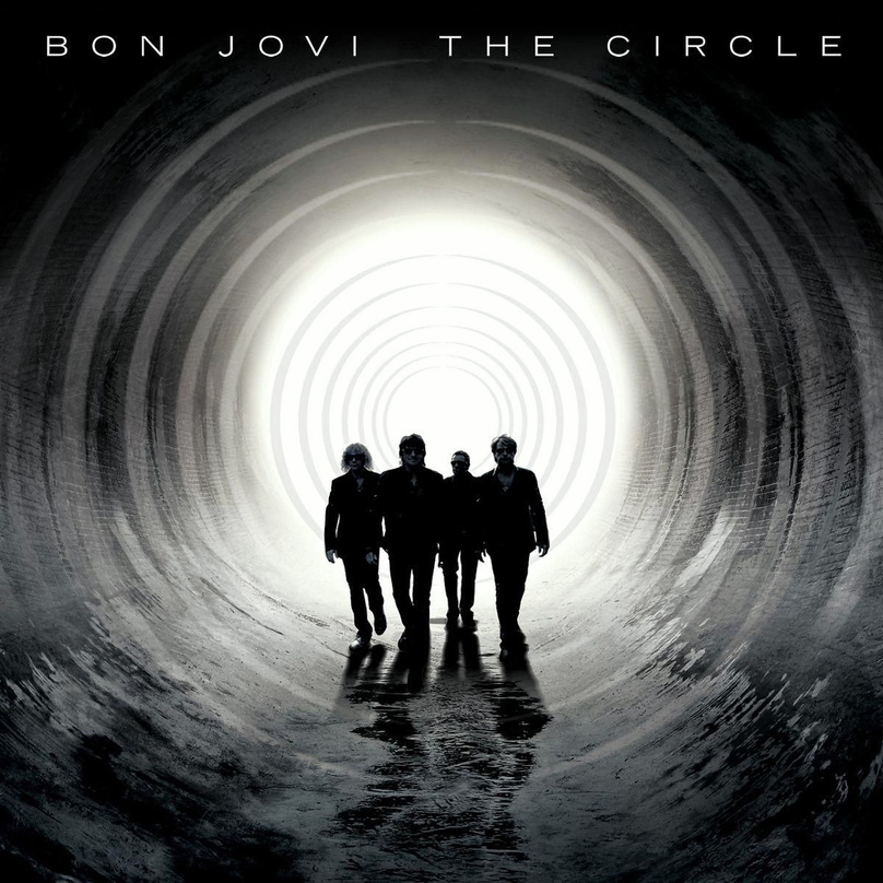 Neue Nummer eins bei den Alben: Bon Jovis "The Circle"
