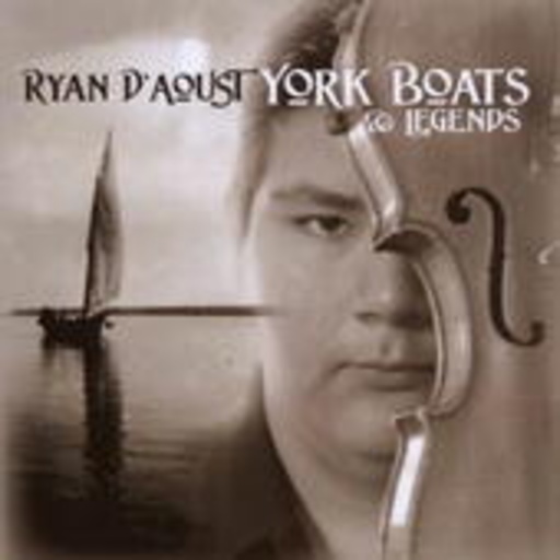 Ryan D'Aoust – York Boats & Legends