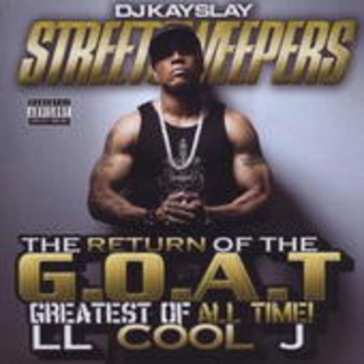 LL Cool J – The Return Of The G.O.A.T.