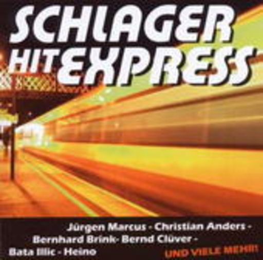 Diverse – Schlager Hit Express