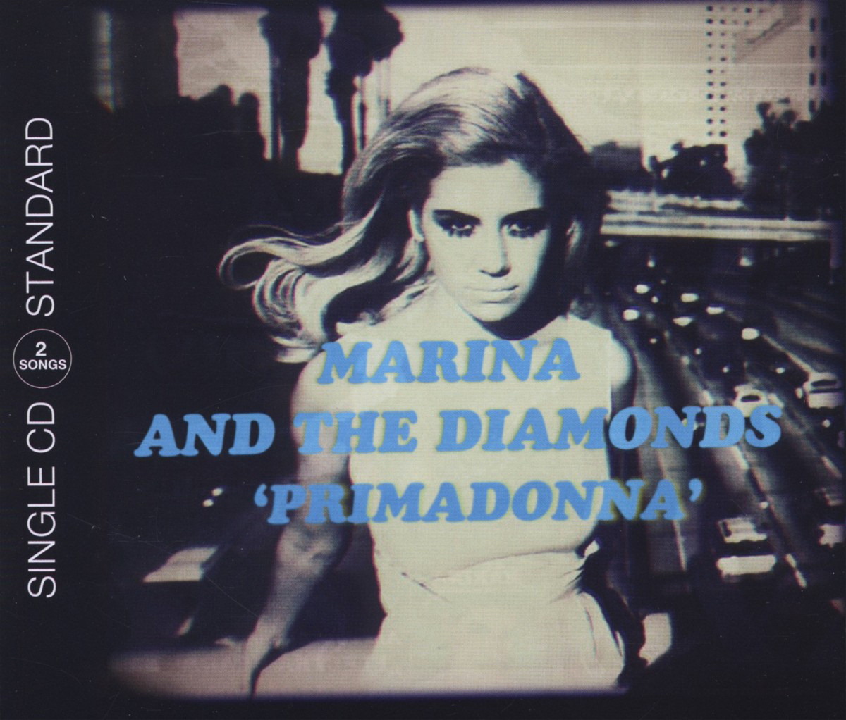 Marina And The Diamonds – Primadonna