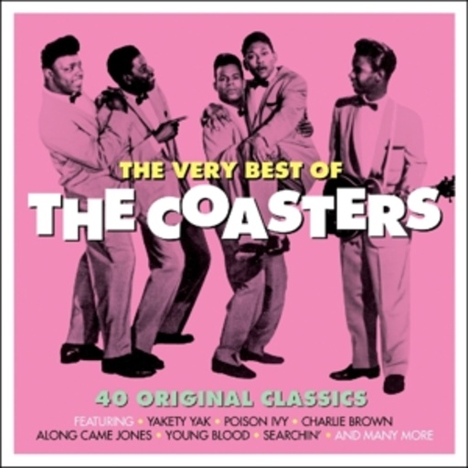 Coasters – The Very Best Of