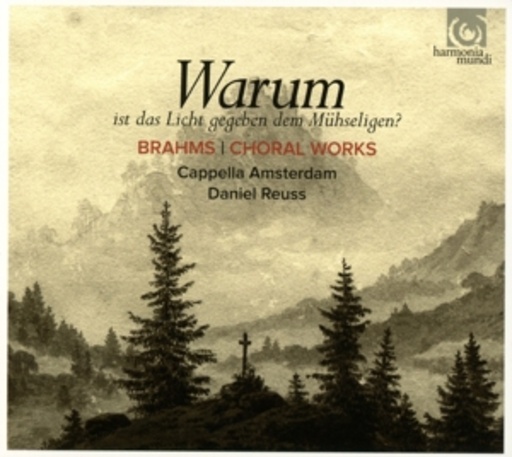 Cappella Amsterdam – Choral Works