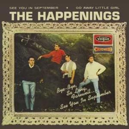 The Happenings – Happenings