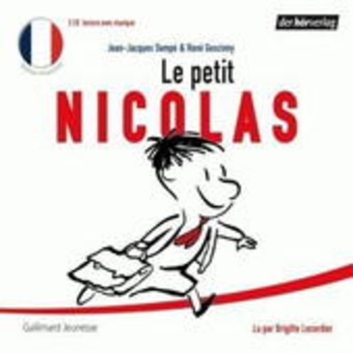 Brigitte Lecordier – Le Petit Nicolas