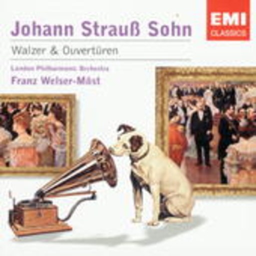 Walzer & Ouvertüren (Nipper Collection)