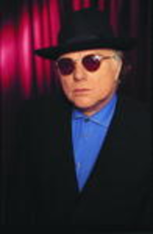 Veröffentlicht Jazz-CD bei Blue Note: Van Morrison