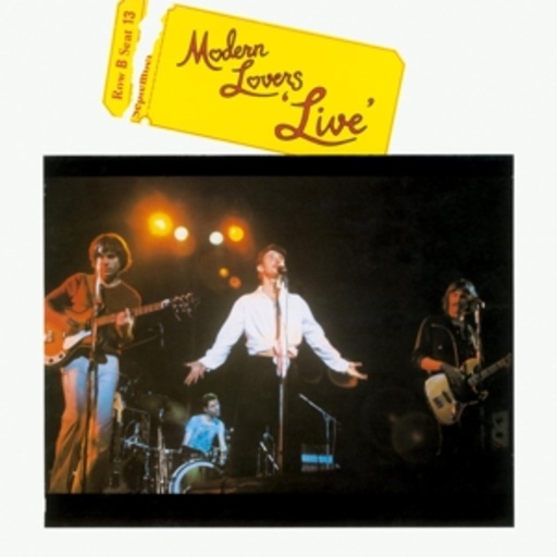 The Modern Lovers – Live