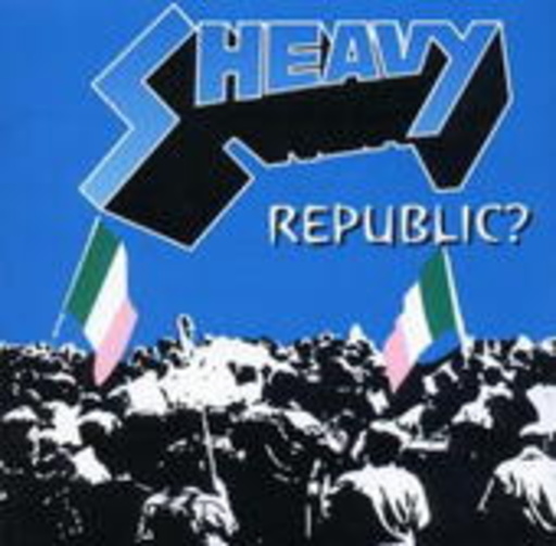 Sheavy – Republic?