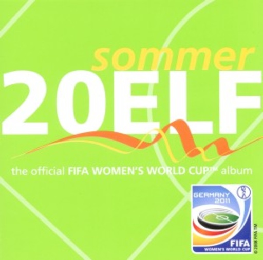 Sommer 20Elf – Official FIFA Women World Cup Album