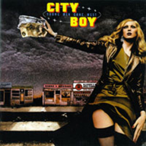 City Boy – Young Men Gone West
