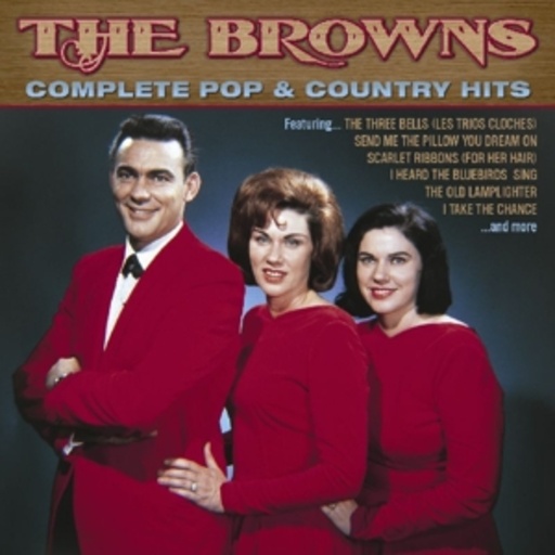 The Browns – Complete Pop & Country Hits