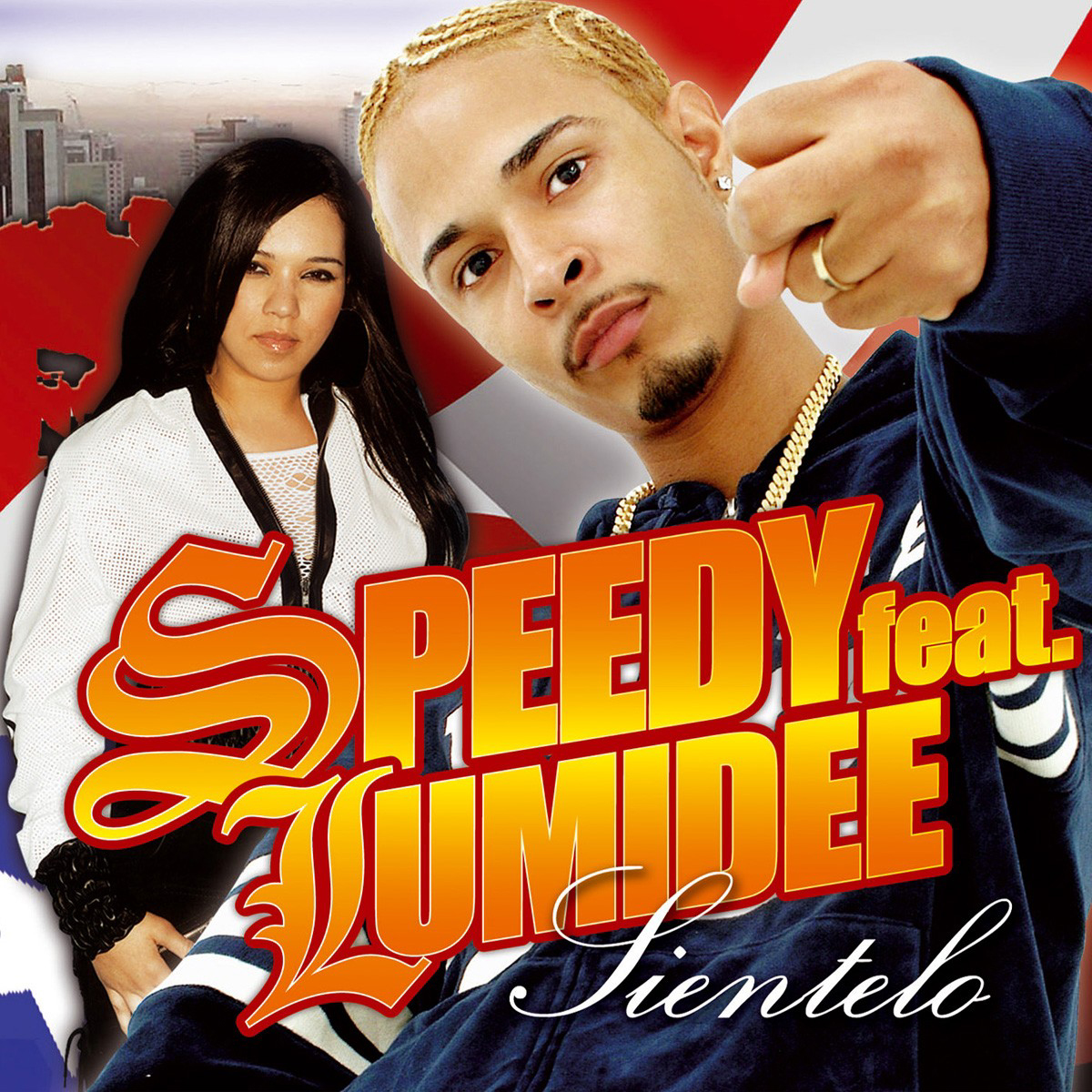Speedy feat. Lumidee – Sientelo