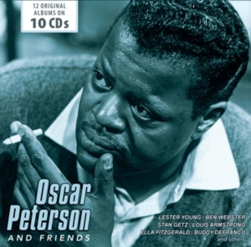 Oscar Peterson – Oscar Peterson & Friends