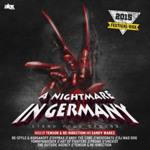 Diverse – A Nightmare In Germany - Stand Your Ground