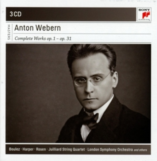 Pierre Boulez – Complete Works - Op.1 - Op. 31