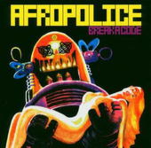 Afropolice – Break A Code