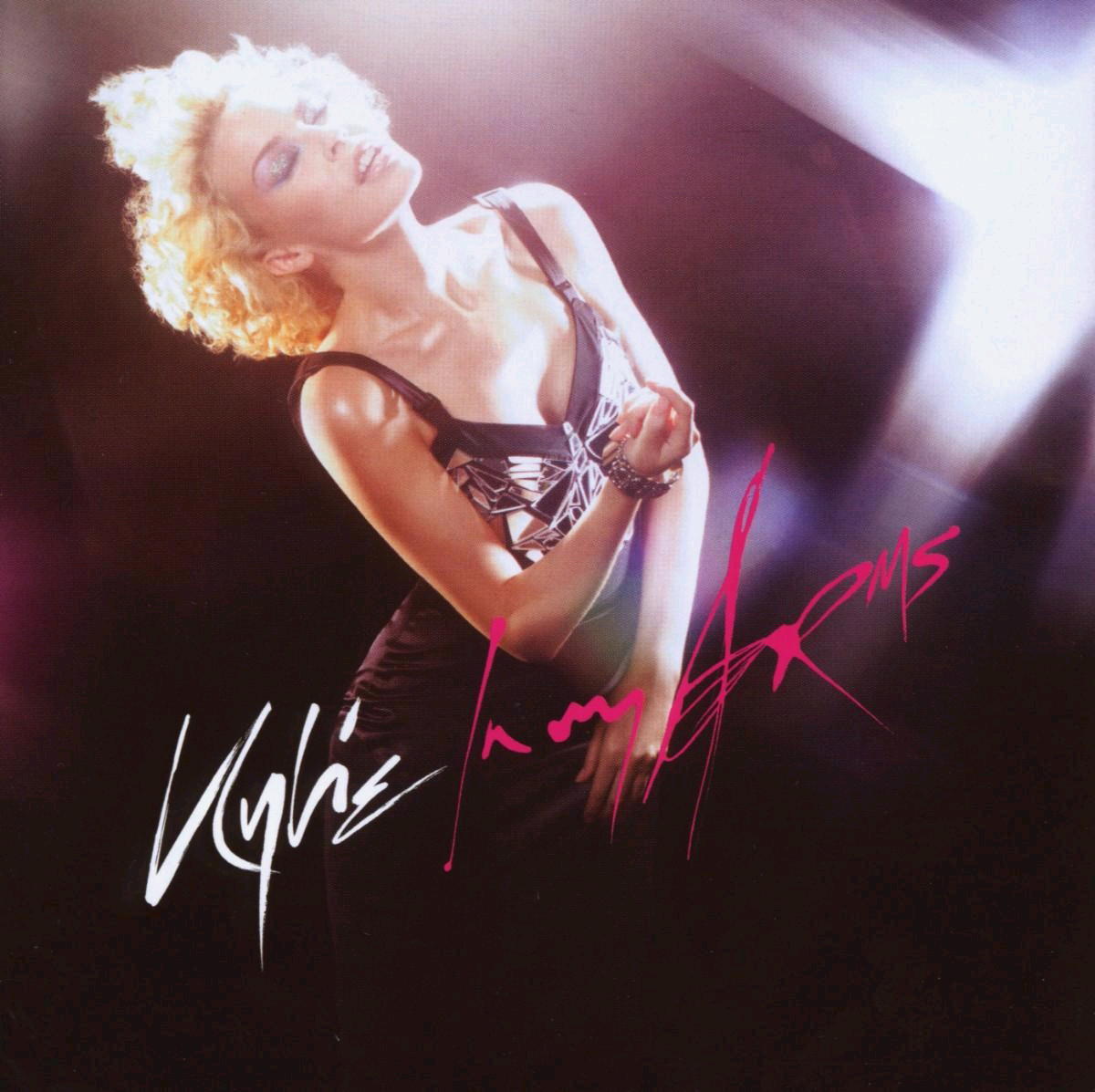 Kylie Minogue – In My Arms