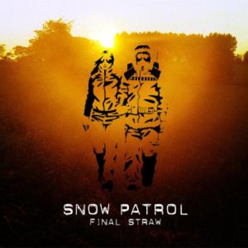 Snow Patrol – Final Straw