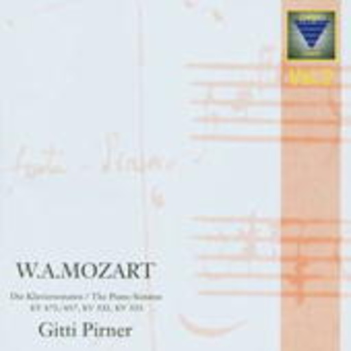 Gitti Pirner – Die Klaviersonaten Vol. 2