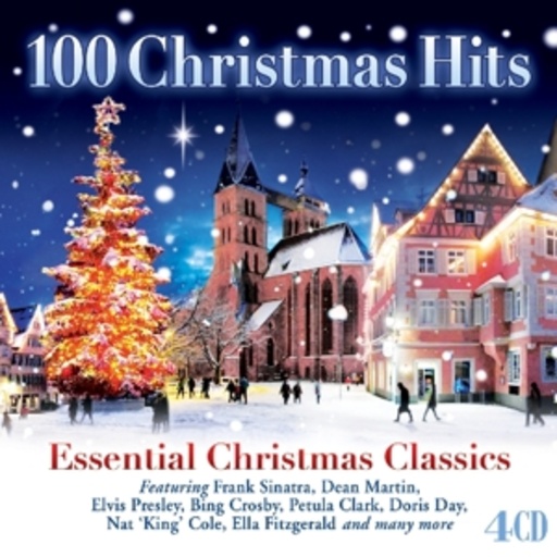 Diverse – 100 Christmas Hits