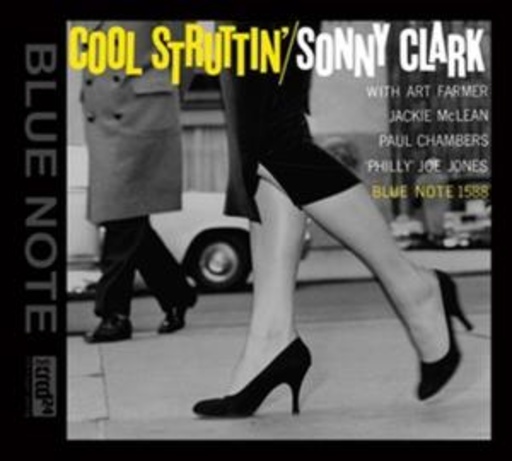 Sonny Clark – Cool Struttin'