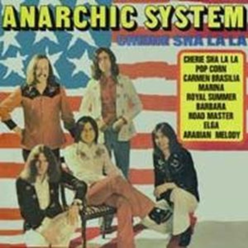 Anarchic System – Cherie Sha La La - Vol. 1