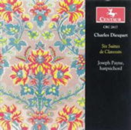 Joseph Payne – Six Suittes De Clavessin