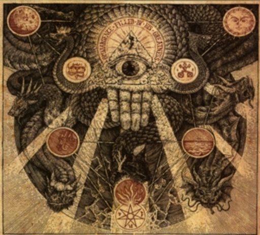Inferno – Omniabscence Filled By His Greatness