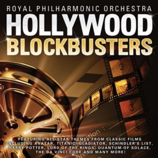 Royal Philharmonic Orchestra – Hollywood Blockbusters