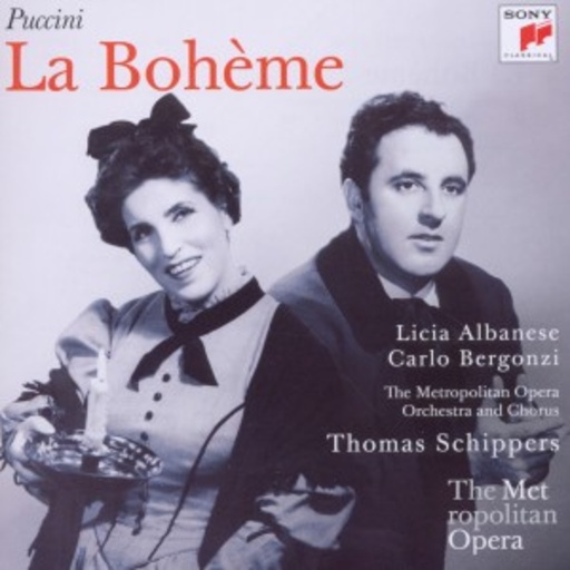 Licia Albanese – La Bohème (The Metropolitan Opera)