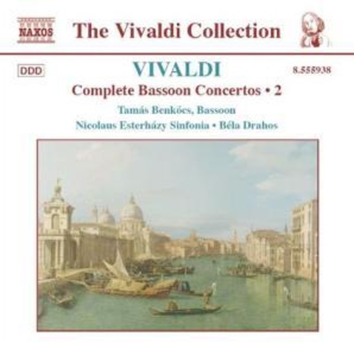 Complete Bassoon Concertos 2