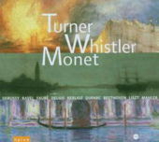 Diverse – Turner, Whistler, Monet